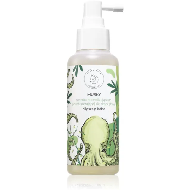 Hairy Tale Murky Normaliseeriv toonik rasutootmise tasakaalustamiseks rasusele peanahale 120 ml