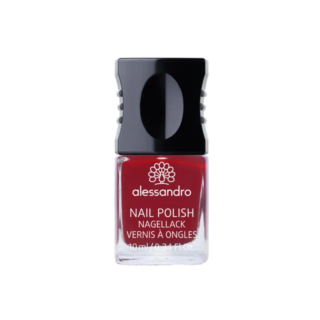 Alessandro Nail Polish new