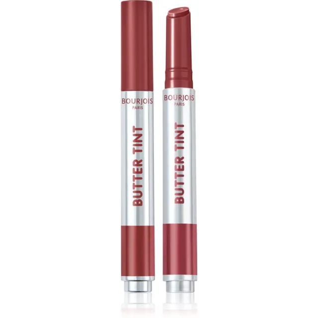 Bourjois Butter Tint Lip Glaze Toonitud huulepalsam varjund 03 Guav’Amour 2 g