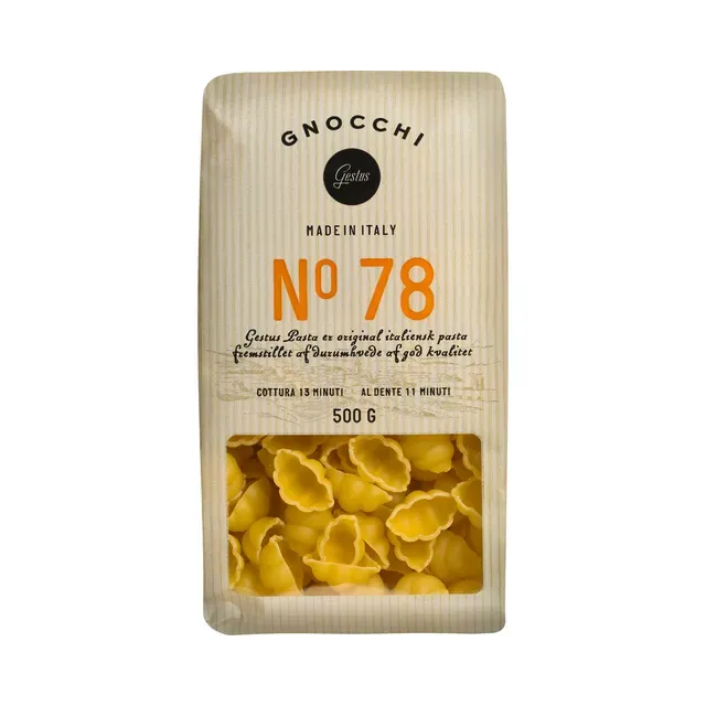 Gnocchi, GESTUS, 500g