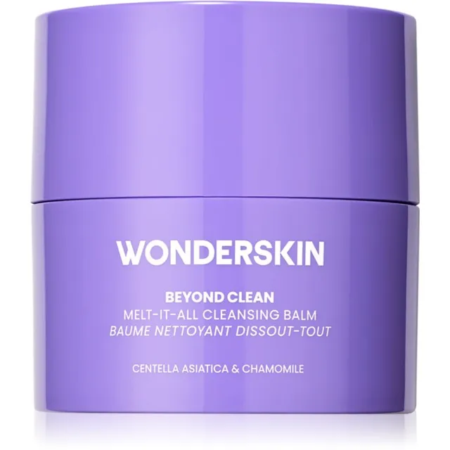 WONDERSKIN Beyond Clean Melt-It-All Puhastav meigieemalduspalsam 50 ml