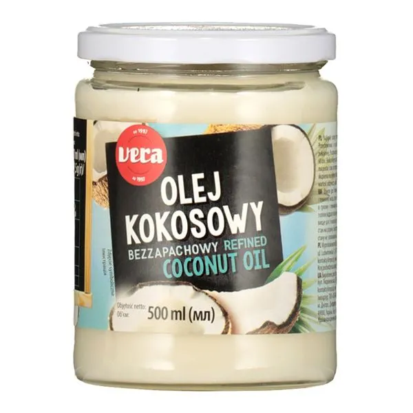 Kookosõli 500ml Sri Lanka