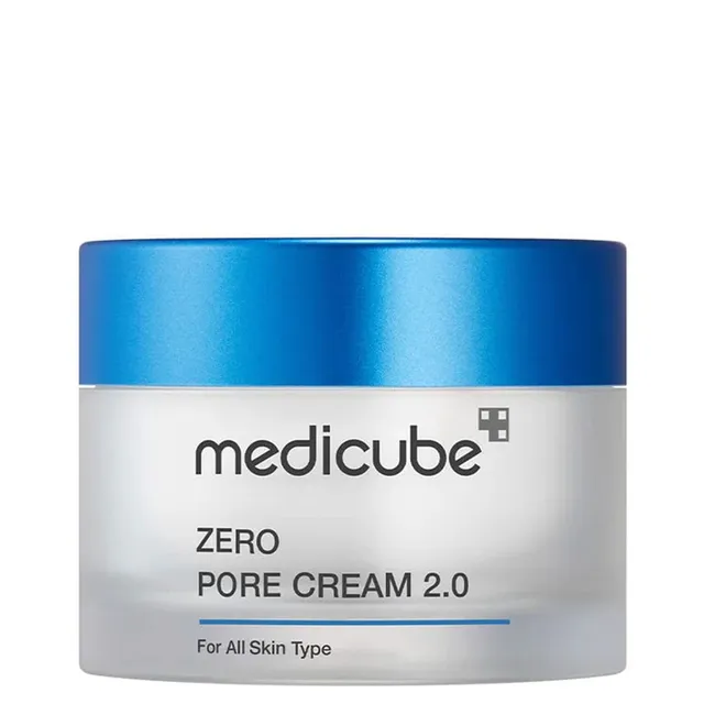MEDICUBE Zero Pore Cream 2.0 50ml