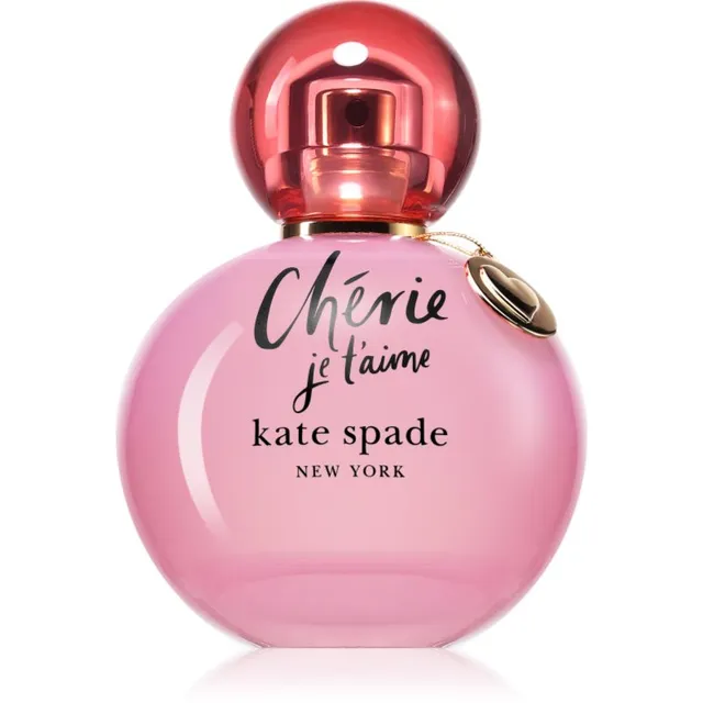 Kate Spade Chérie Je T'Aime Parfüümvesi naistele 100 ml