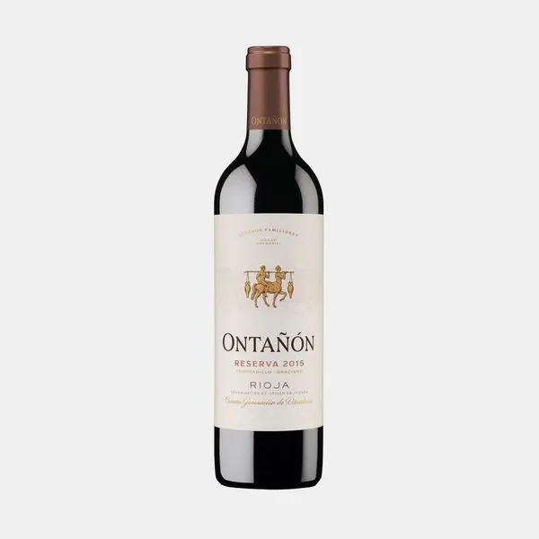 Bodegas Ontanon Rioja Reserva 75cl Hispaania