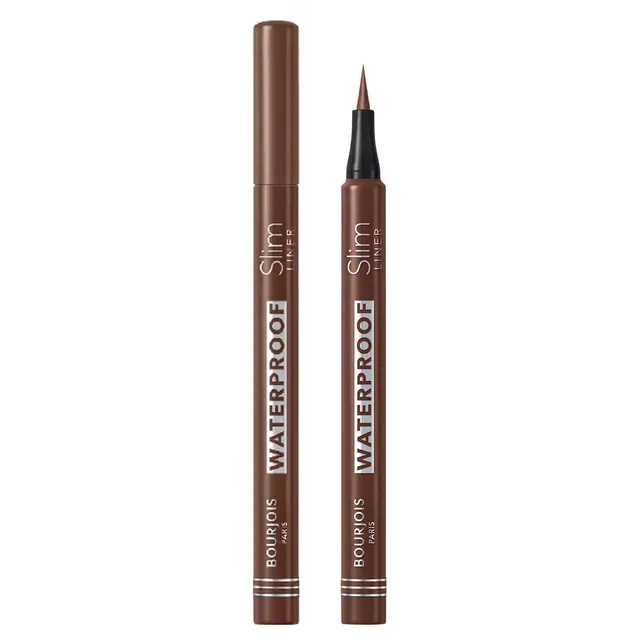 BOURJOIS Liner Feutre Slim Eyeliner Waterproof Ultra Black 1ml