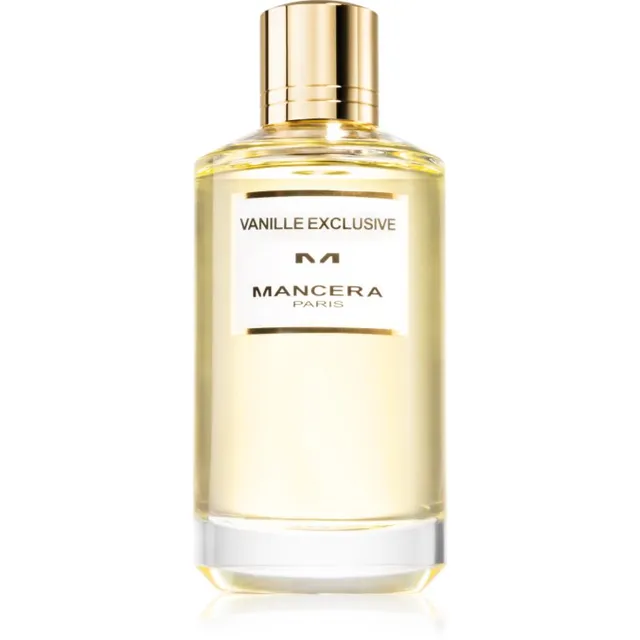 Mancera Vanille Exclusif Parfüümvesi unisex 120 ml