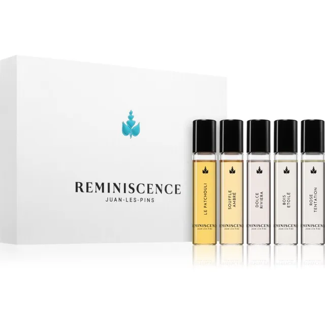 Reminiscence Le Patchouli Discovery Set komplekt unisex