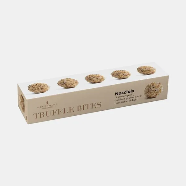 Šokolaaditrühvlid Nocciola, 55g