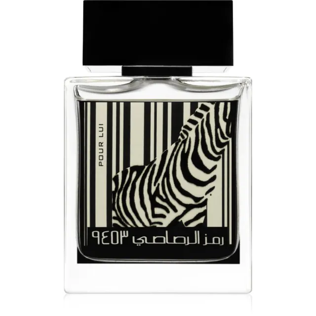 Rasasi Rumz Al Rasasi Zebra Pour Lui Parfüümvesi meestele 50 ml