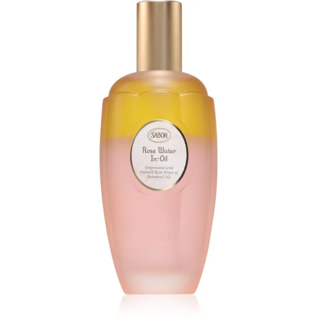 Sabon Rose Water Näoudu 150 ml