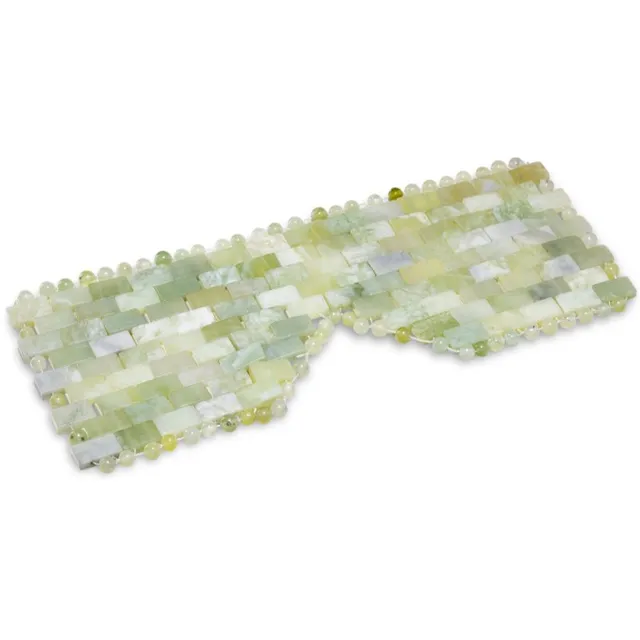 Crystallove Jade Mask Rahustav mask silmade piirkonnale 1 tk