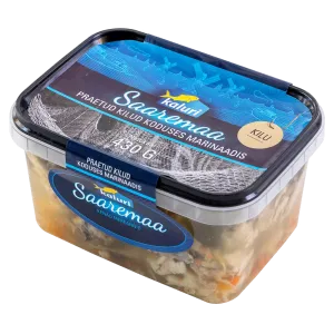 Kaluri praetud kilud koduses marin.500g