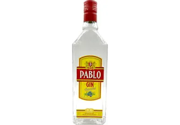 Gin PABLO 40% 700ml