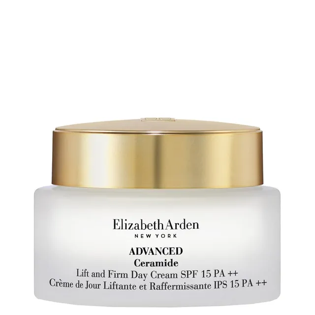 ELIZABETH ARDEN Advanced Ceramide Lift And Firm Day Cream SPF15 50ml