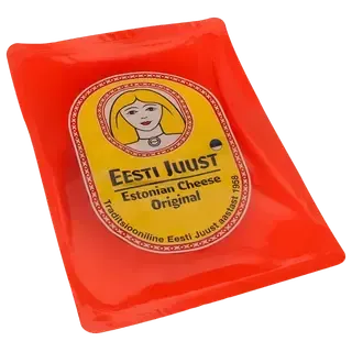 Eesti Juust viilud, ESTOVER, 350 g