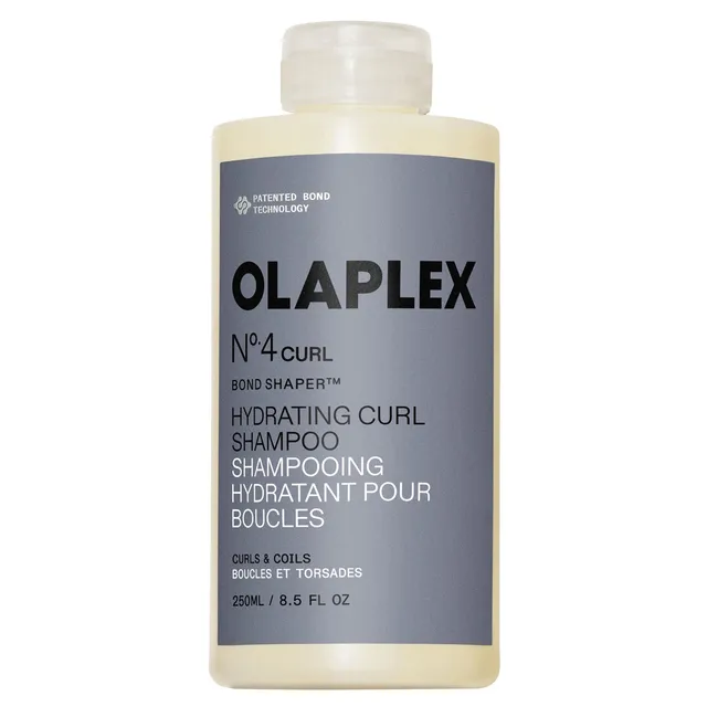 OLAPLEX No.4 Curl Bond Shaper Hydrating Shampoo 250ml