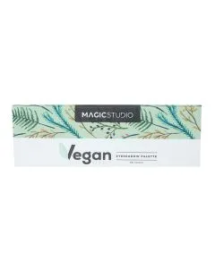 Magic Studio lauvärvipalett Vegan