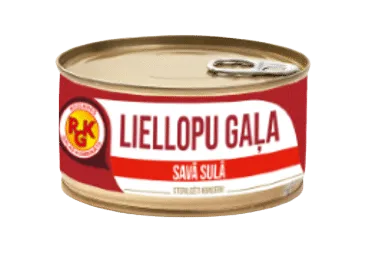 Veiseliha omas mahlas RGK,325g