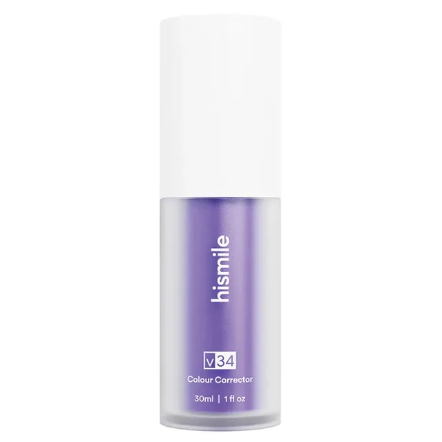 HISMILE V34 Colour Corrector Serum 30ml