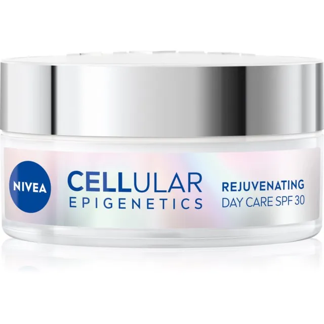 NIVEA Cellular Epigenetics Noorendav päevakreem SPF 30 50 ml