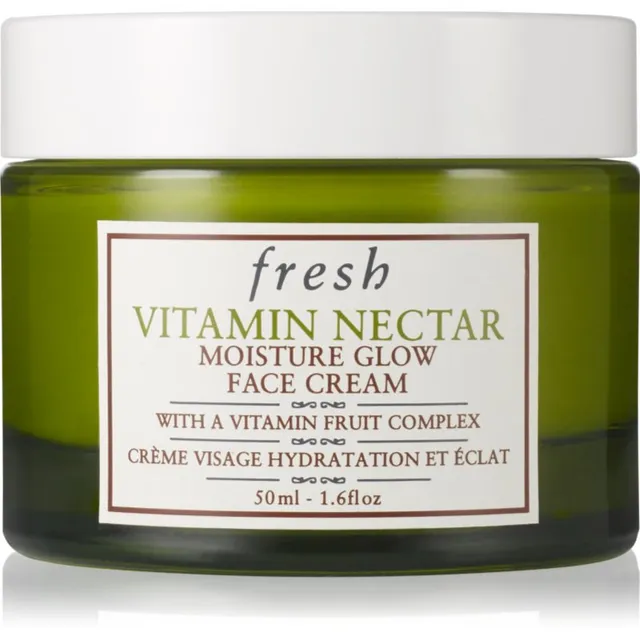 fresh Vitamin Nectar Moisture Glow Face Cream Kirgastav ja niisutav kreem vitamiinidega 50 ml