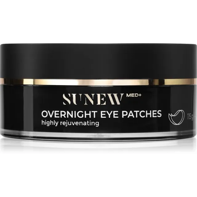 SUNEWMED+ ESSENCE+ Night Regenerating Eye Patches taastavad silmaaluste hüdrogeelpadjakesed öö 60 tk