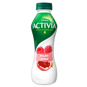 Activia Vaarika-granaatõuna joogijogurt, 300 g