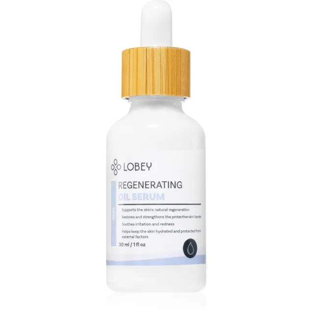 Lobey Face Care Taastav õliseerum 30 ml