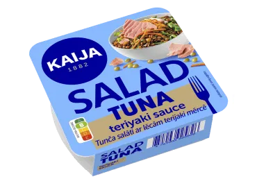 Tuunisalat lääts.teriyaki kast.KAIJA 160g