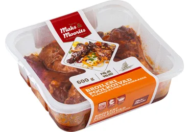 Br.poolkoivad klassikalises mar.M&M,600g