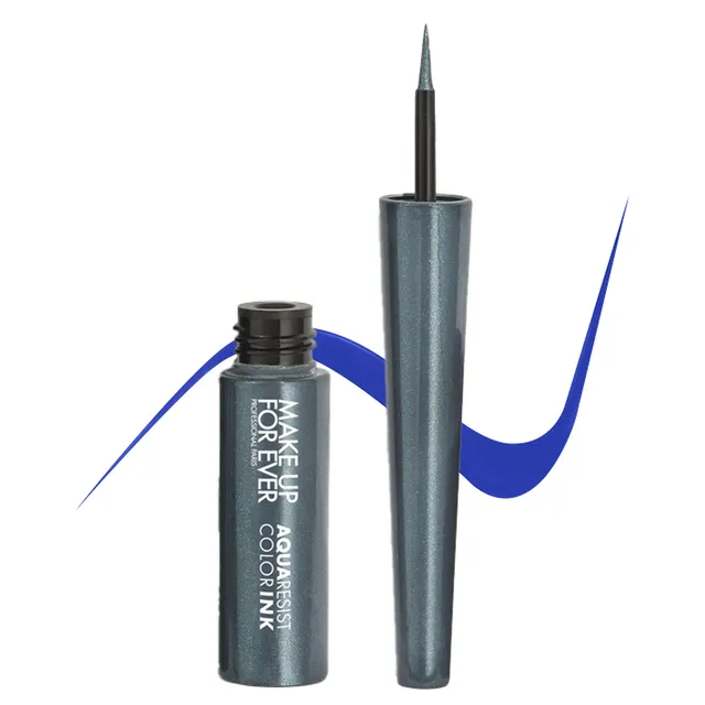 MAKE UP FOR EVER Aqua Resist Color Ink Eyeliner No.12 Striking Chameleon 2ml