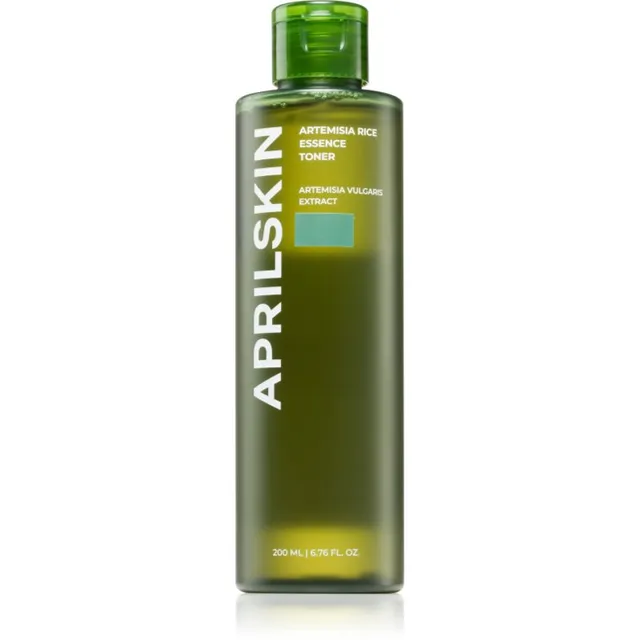 APRILSKIN Artemisia Rice Toner Kirgastav ja niisutav piim rahustavate efektidega 200 ml