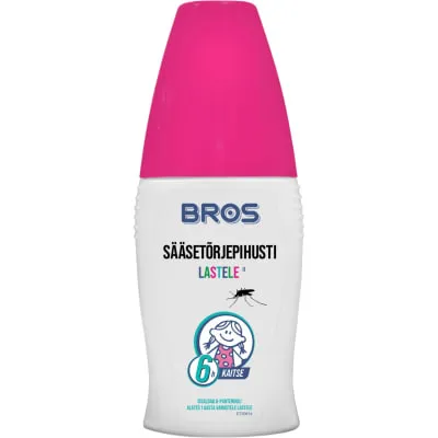 Sääse-ja puugitõrjevah. pump. las. 50ml
