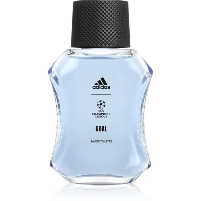 Adidas UEFA Champions League Goal tualettvesi meestele 50 ml