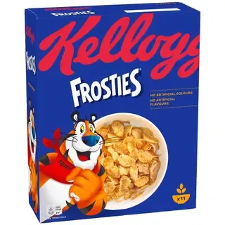 Kellogg’s Frosties hommikukrõbuskid 330 g