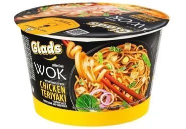 Glads kiirnuudlid 95g kana-teriyaki tops