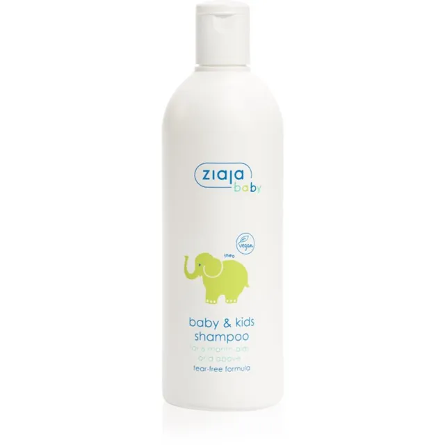 Ziaja Baby Lastešampoon od 6 měsíců 270 ml
