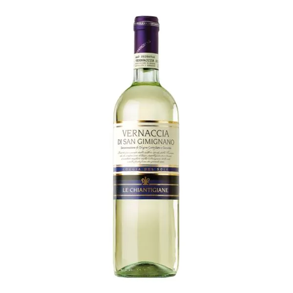 Le Chiantigiane Vernaccia San Gimignano 75cl Itaalia