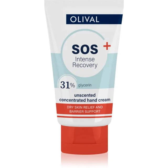 Olival SOS Intensiivne niisutav kreem kätele 50 ml