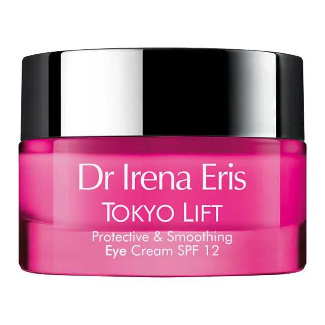 DR IRENA ERIS Tokyo Lift Protective & Smoothing Eye Cream SPF12 15ml