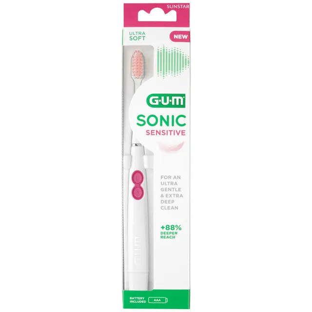 GUM ELEKTRILINE HAMBAHARI SONIC SENSITIVE N1