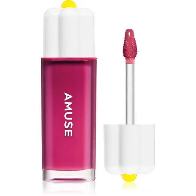 AMUSE Dew Tint Kauapüsiv huuleläige niisutava toimega varjund 12 Sunday 4 g