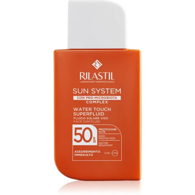 Rilastil Sun System Water Touch Ülikerge vedelik SPF 50 50 ml