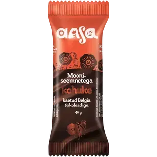 Aasa Mooniseemnetega kohuke, 40 g