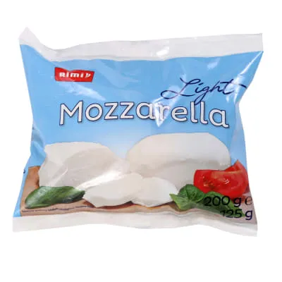 Juust Mozzarella Light Rimi 125g