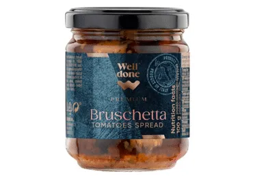 Tomatimääre WELL DONE PREMIUM 190g