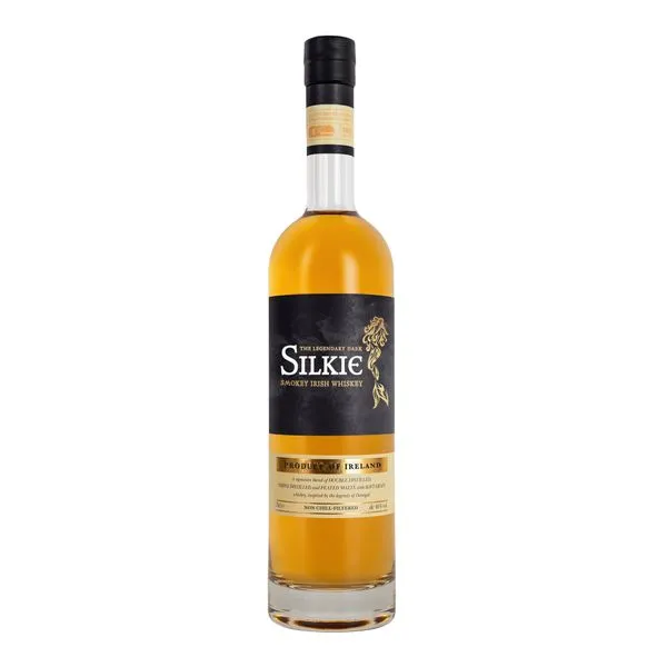 Legendary Dark Silkie Irish Whiskey 70cl Iirimaa