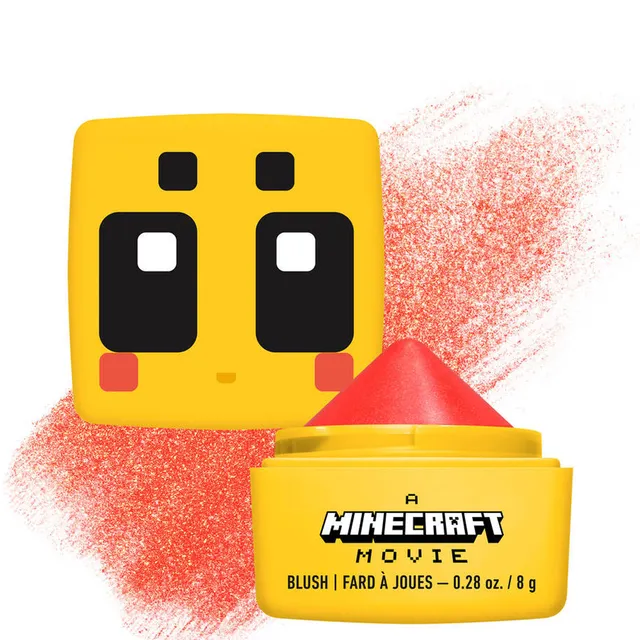 NYX A Minecraft Movie Blush Honeycomb Hottie 8g
