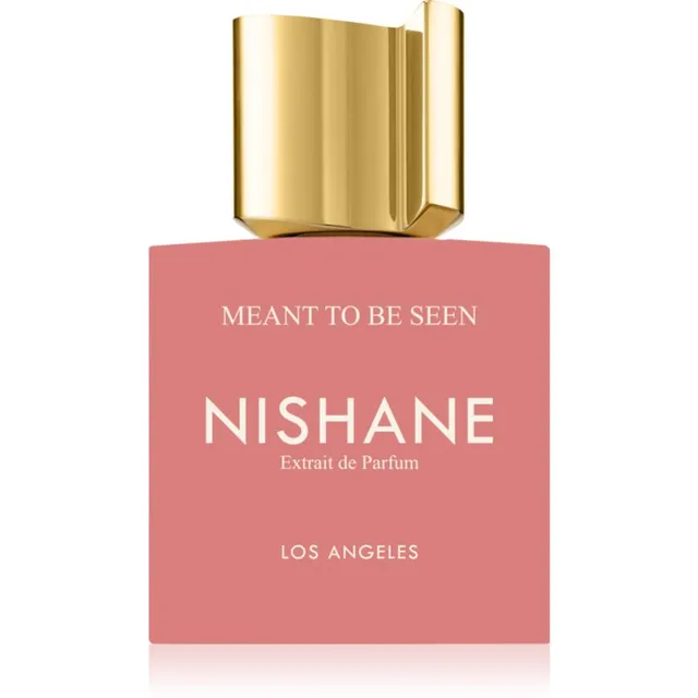Nishane Meant to Be Seen parfüümiekstakt unisex 50 ml